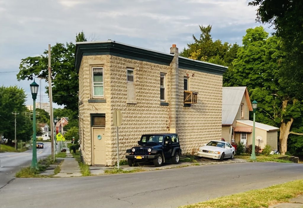 Watertown Neighborhood Grocery Stores - Bajally's - 237 E Main St 4 Former Bajally's 2022