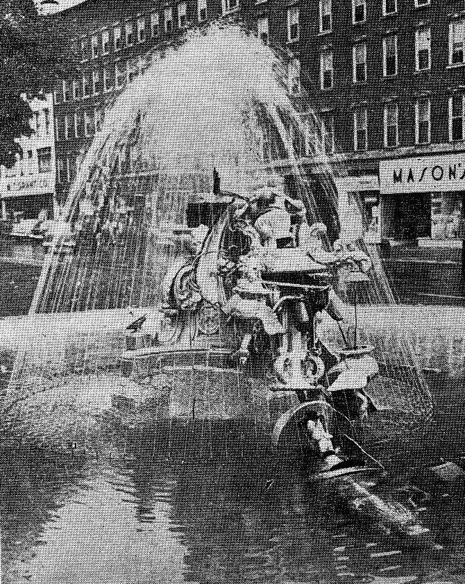 Public Square Water Fountain (1853 - Present) 4 Public Square Water Fountain