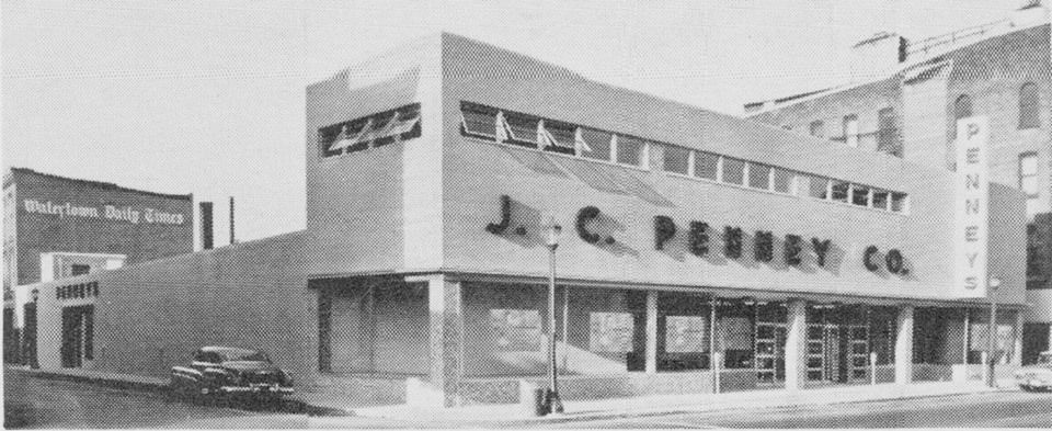 JCPenney On Arsenal Street (1960 - 1986) 1 JCPenney On Arsenal Street