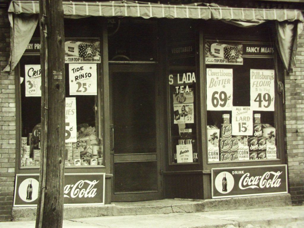 Watertown Neighborhood Grocery Stores - Landon and Smithers - 1301 State St 1 Watertown Neighborhood Grocery Stores Landon & Smithers