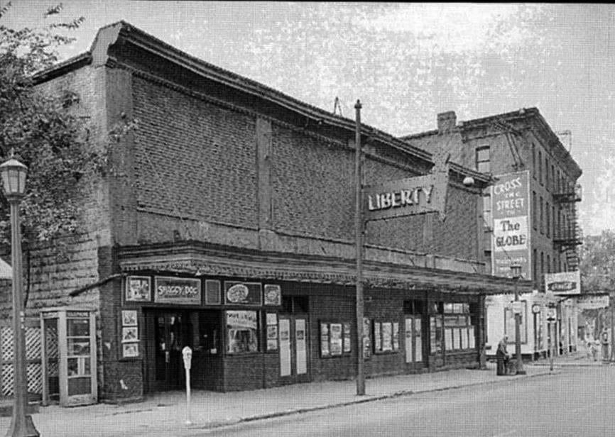 Liberty Theater (1908 - 1959) 1 Liberty Theater