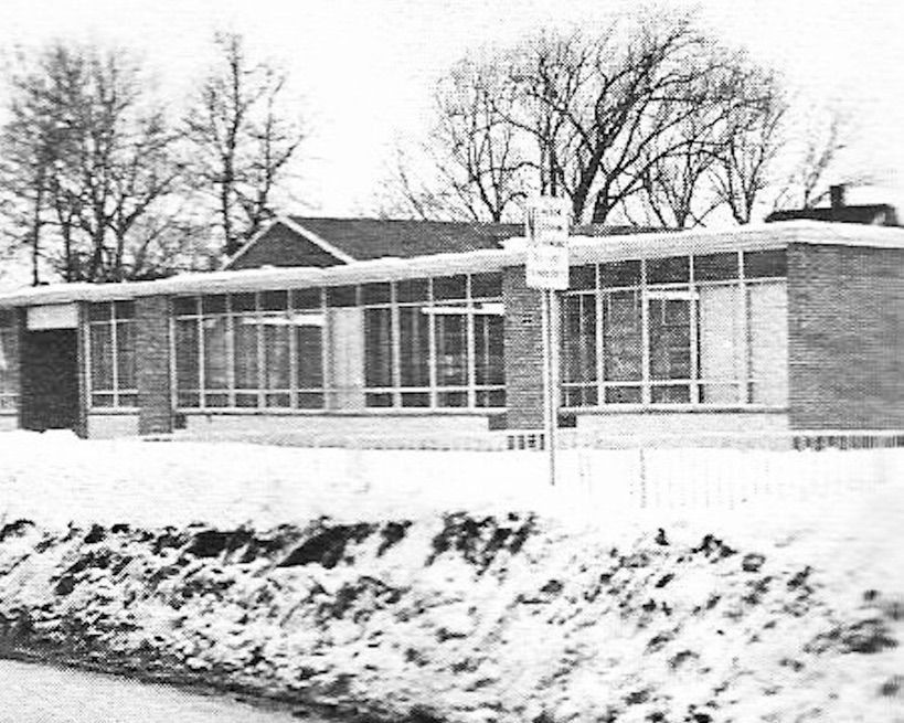 Mead Street Schools (1892 - 1994) 5 Mead St School