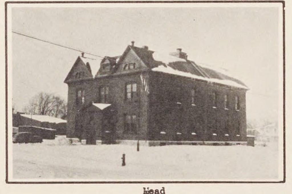 Mead Street Schools (1892 - 1994) 1 Mead Street School