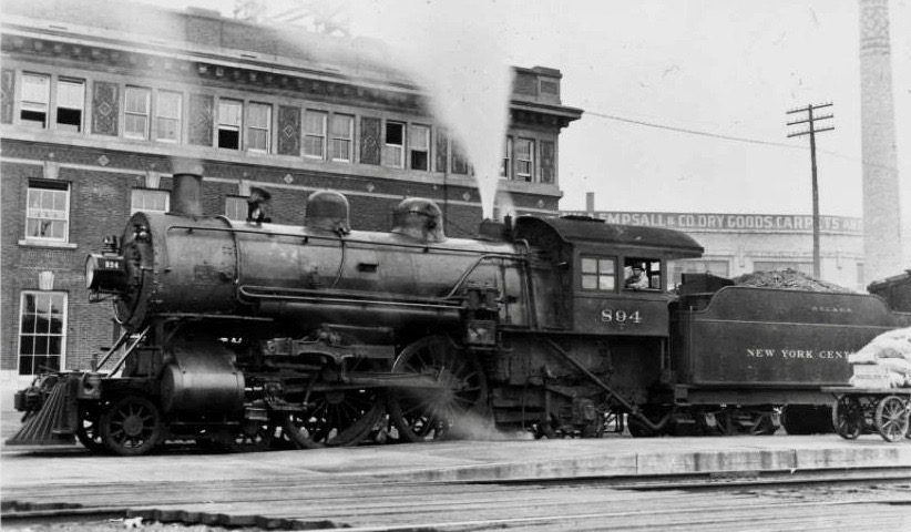 Frank Sinatra - Watertown (1970) 4 Watertown Train Stations
