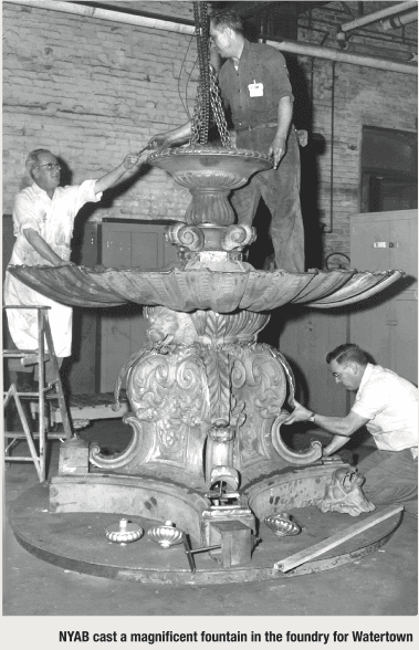 Public Square Water Fountain (1853 - Present) 5 Public Square Water Fountain