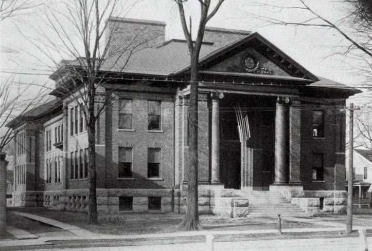 State Street Grammar School (1909 - 1973) 6 State Street School