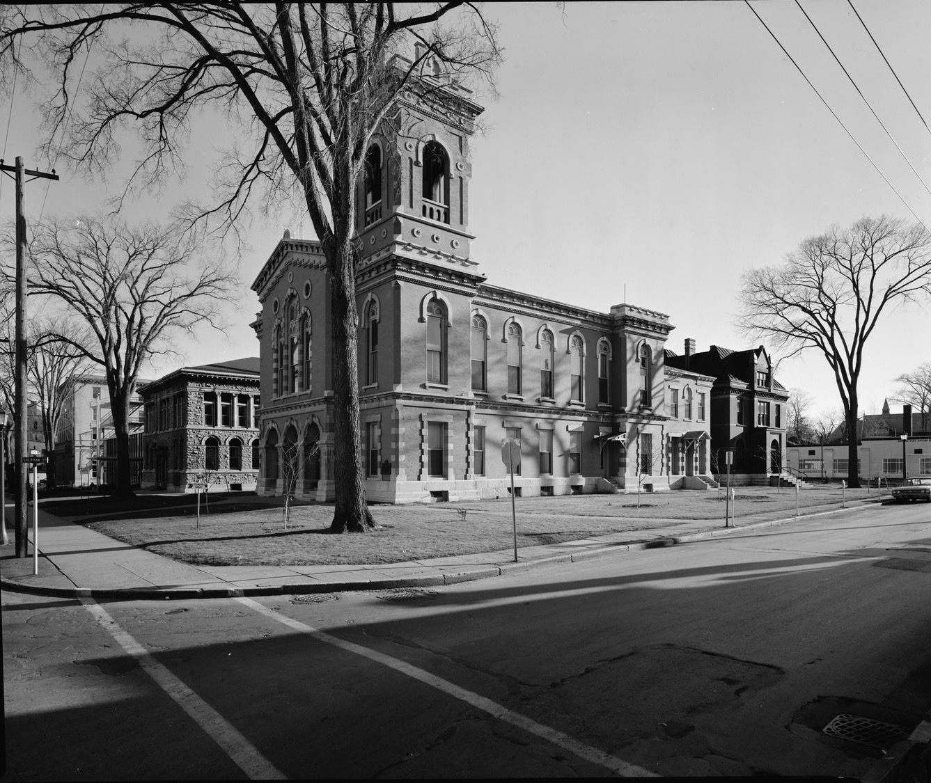 Old Jefferson County Office Building 1903 1975 Memoryln