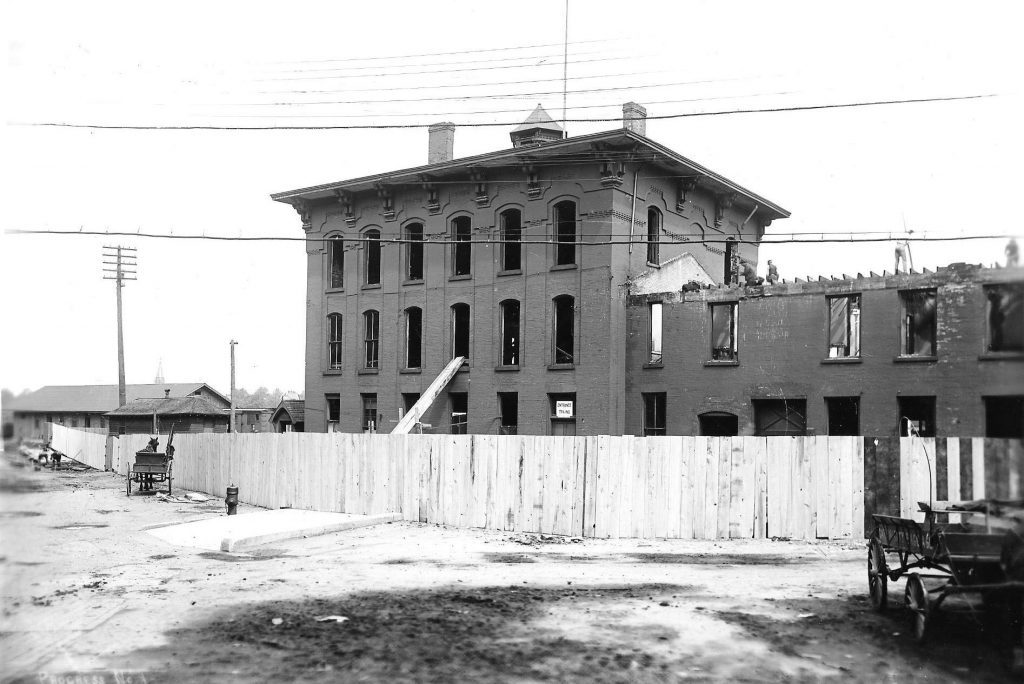 Watertown Train Stations (1851 - 1963) 8 Watertown Train Station