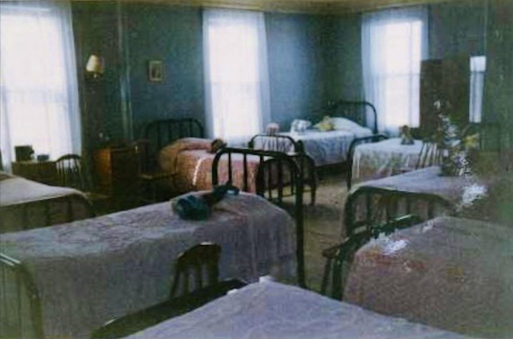 St. Patrick's Children's Home (1897 - 1968) 3 St. Patrick's Children's Home room