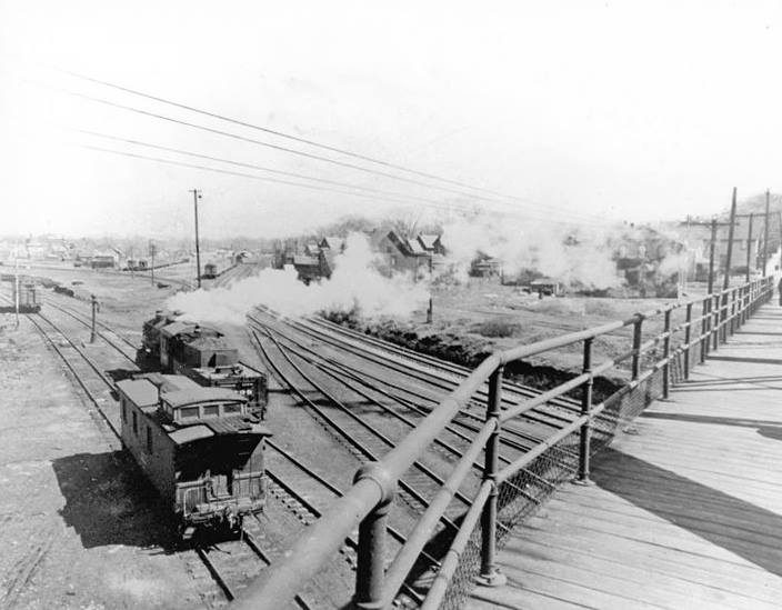 The Arsenal Street Bridges (c.1901 - Present) 4 Watertown Junction and Arsenal Street Bridge