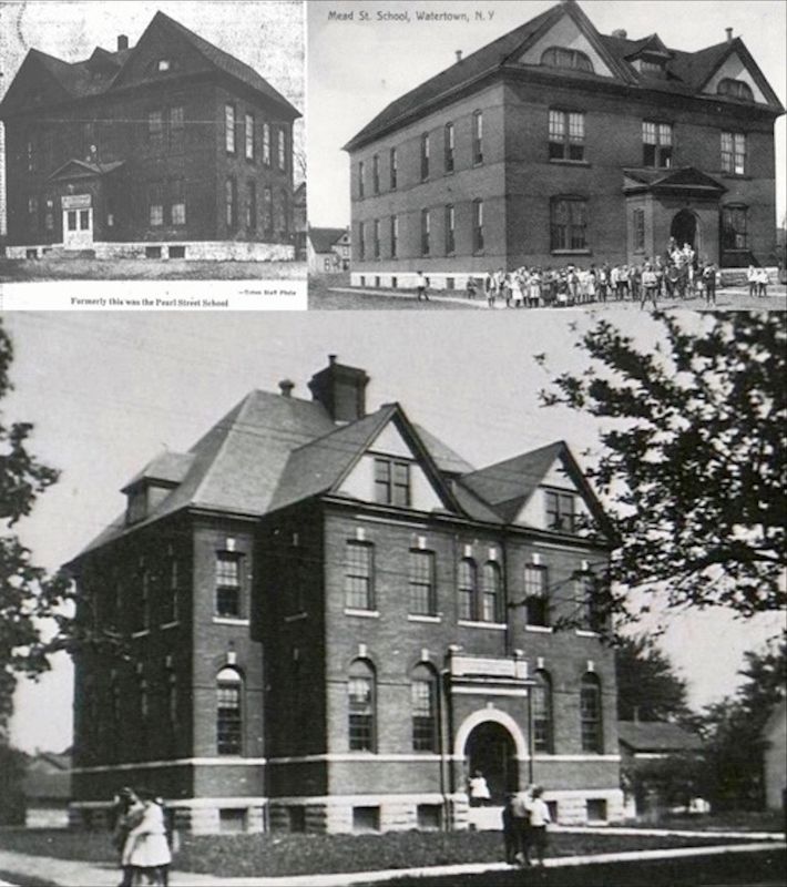 Mead Street Schools (1892 - 1994) 2 Mead Street School