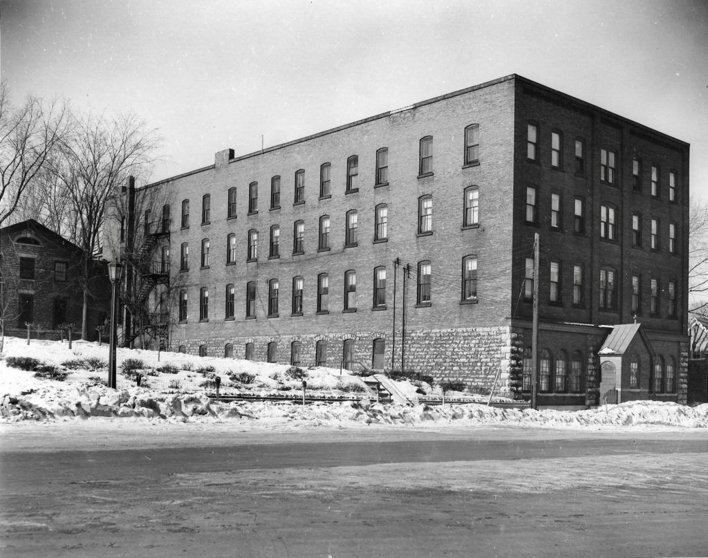 St. Patrick's Children's Home (1897 - 1968) 1 St. Patrick's Children's Home