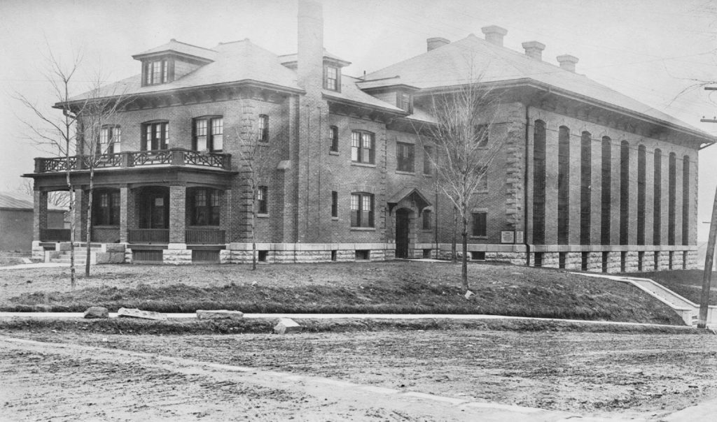 Jefferson County Jail (1910 - 1993) 1 Jefferson County Jail