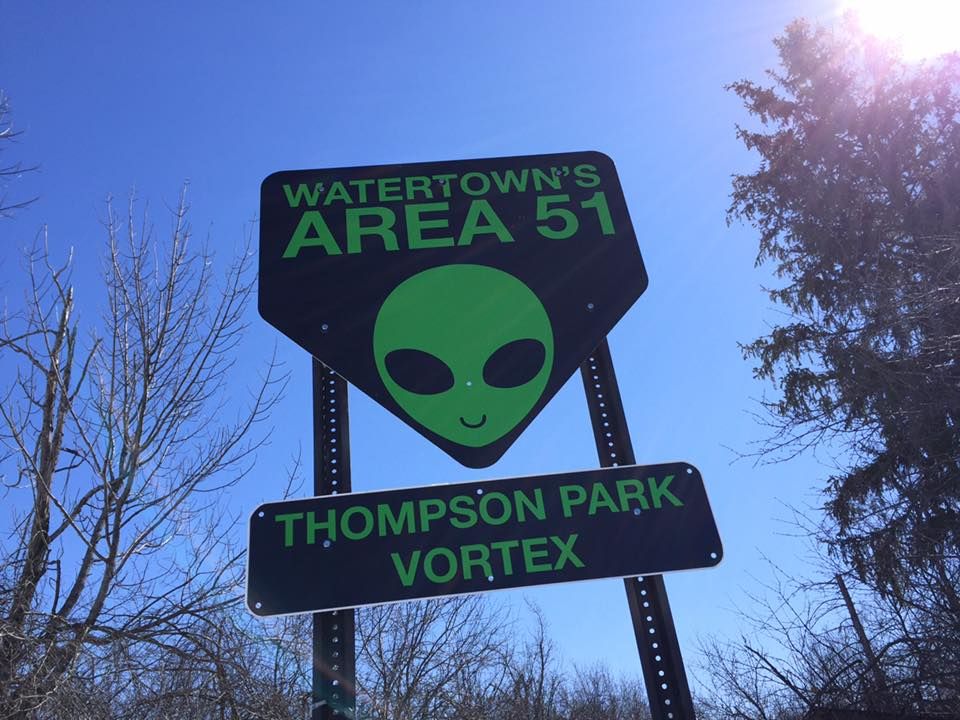 Thompson Park Vortex (Dedicated 2013) 1 Thompson Park Vortex