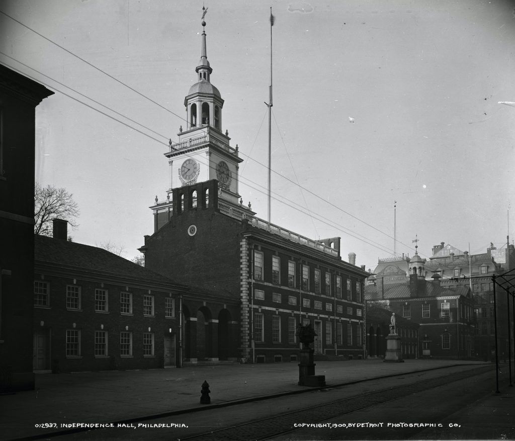 Independence Hall (1753 - Present) 2 Independence Hall