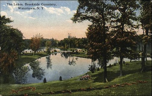 Brookside Cemetery (1854 - Present) 6 Brookside Cemetery