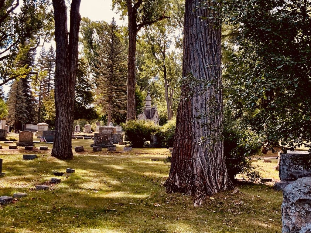 Brookside Cemetery (1854 - Present) 7 Brookside 2022-1