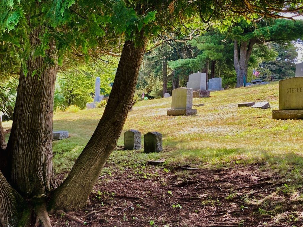 Brookside Cemetery (1854 - Present) 18 Brookside 2022-12