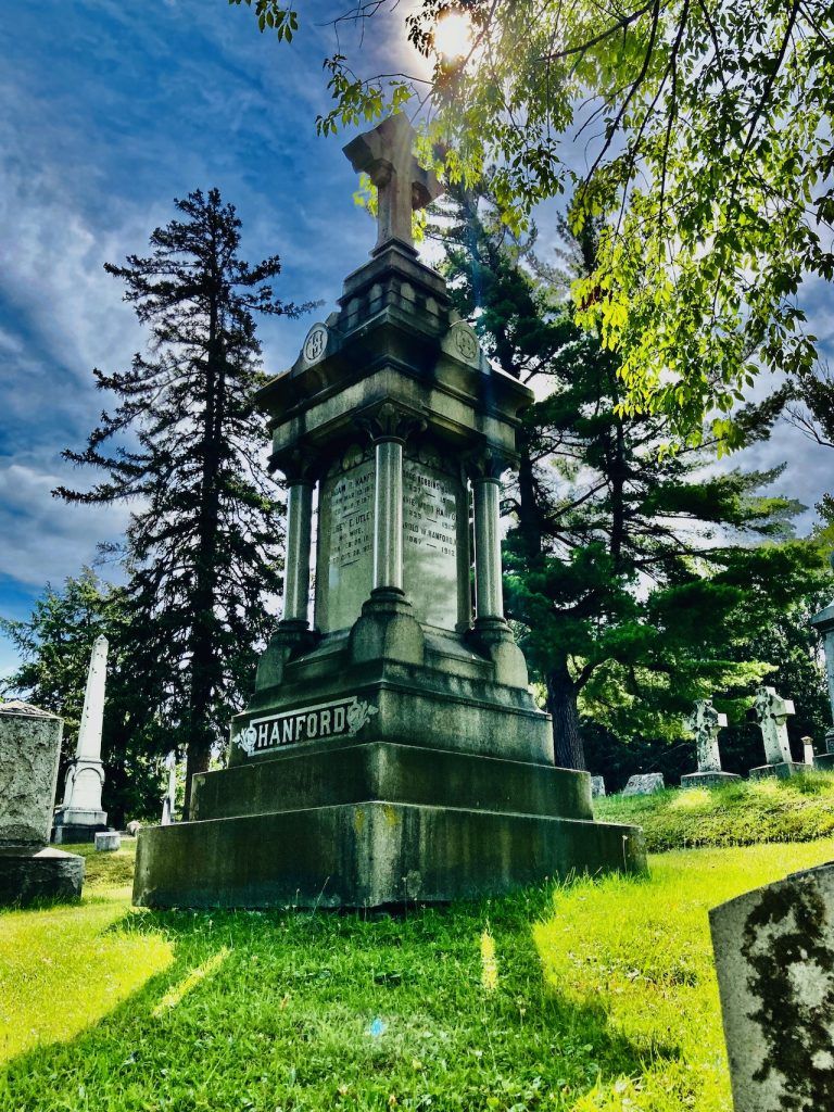 Brookside Cemetery (1854 - Present) 20 Brookside 2022-14