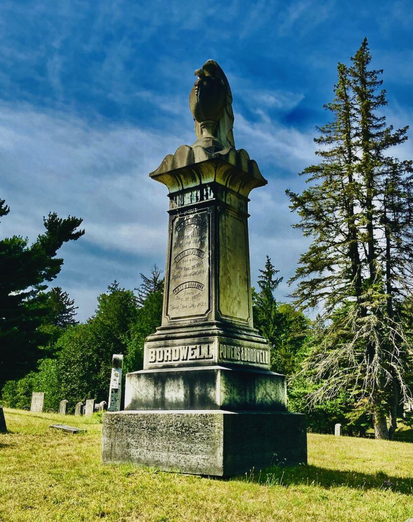 Brookside Cemetery (1854 - Present) 21 Brookside 2022-15
