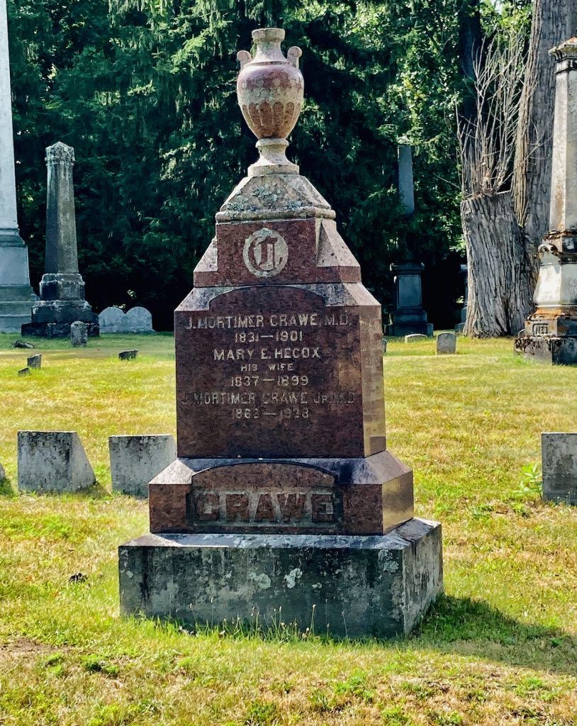 Brookside Cemetery (1854 - Present) 22 Brookside 2022-16