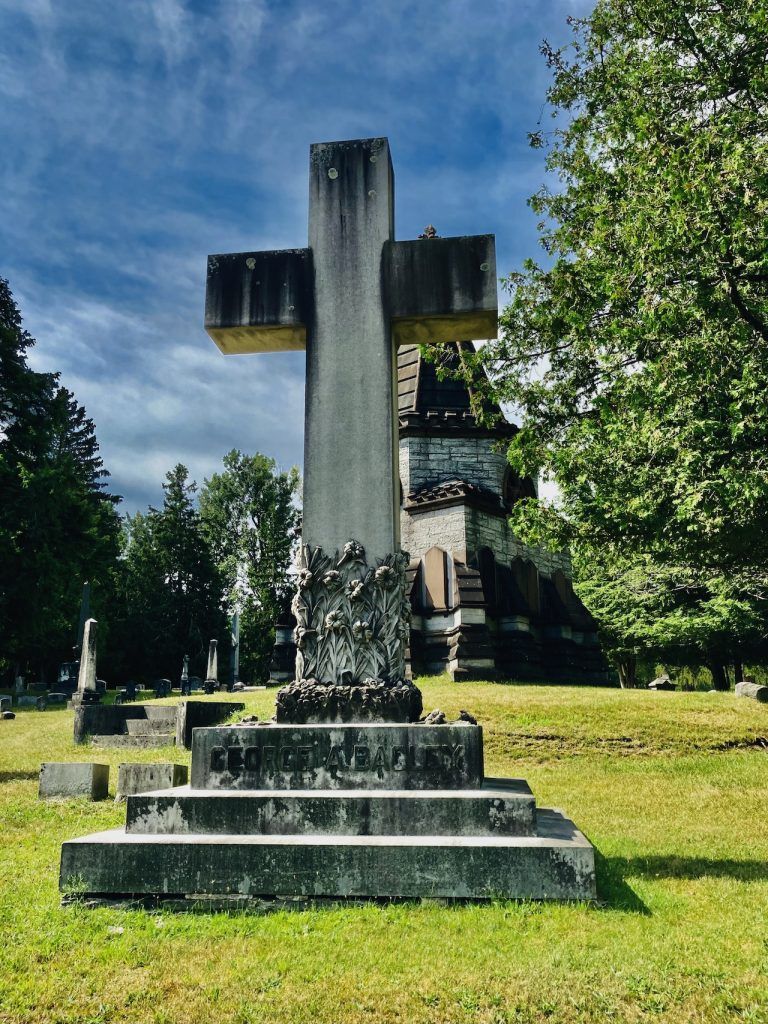 Brookside Cemetery (1854 - Present) 23 Brookside 2022-17
