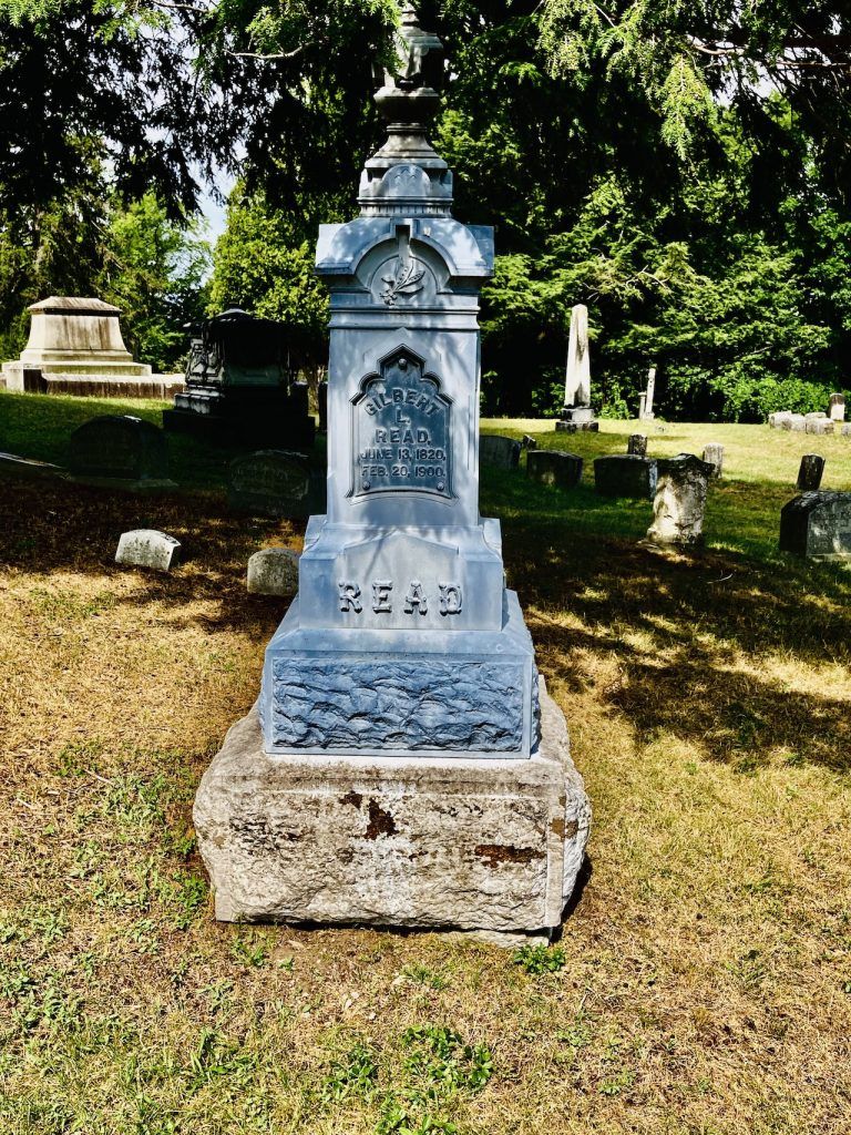 Brookside Cemetery (1854 - Present) 25 Brookside 2022-19