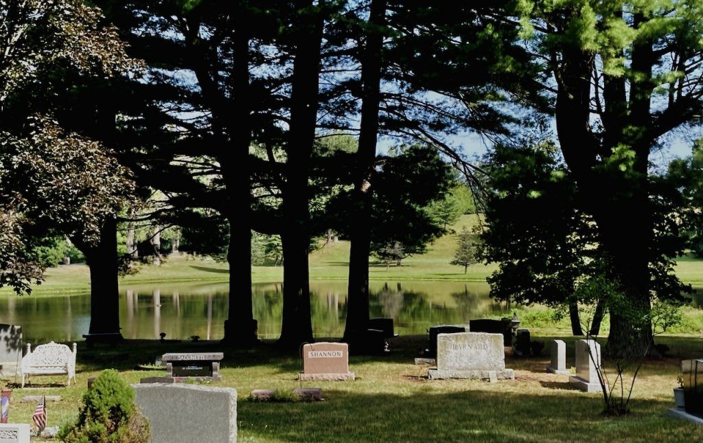 Brookside Cemetery (1854 - Present) 8 Brookside 2022-2