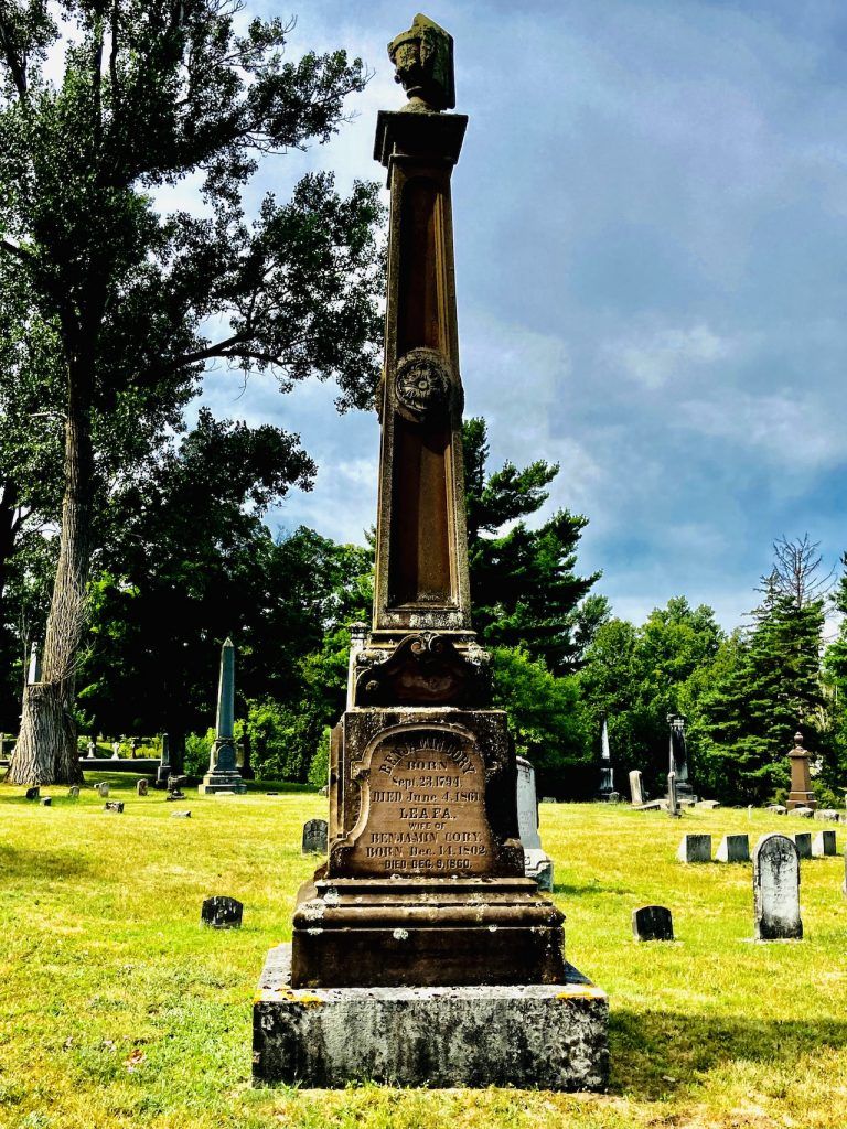 Brookside Cemetery (1854 - Present) 27 Brookside 2022-21