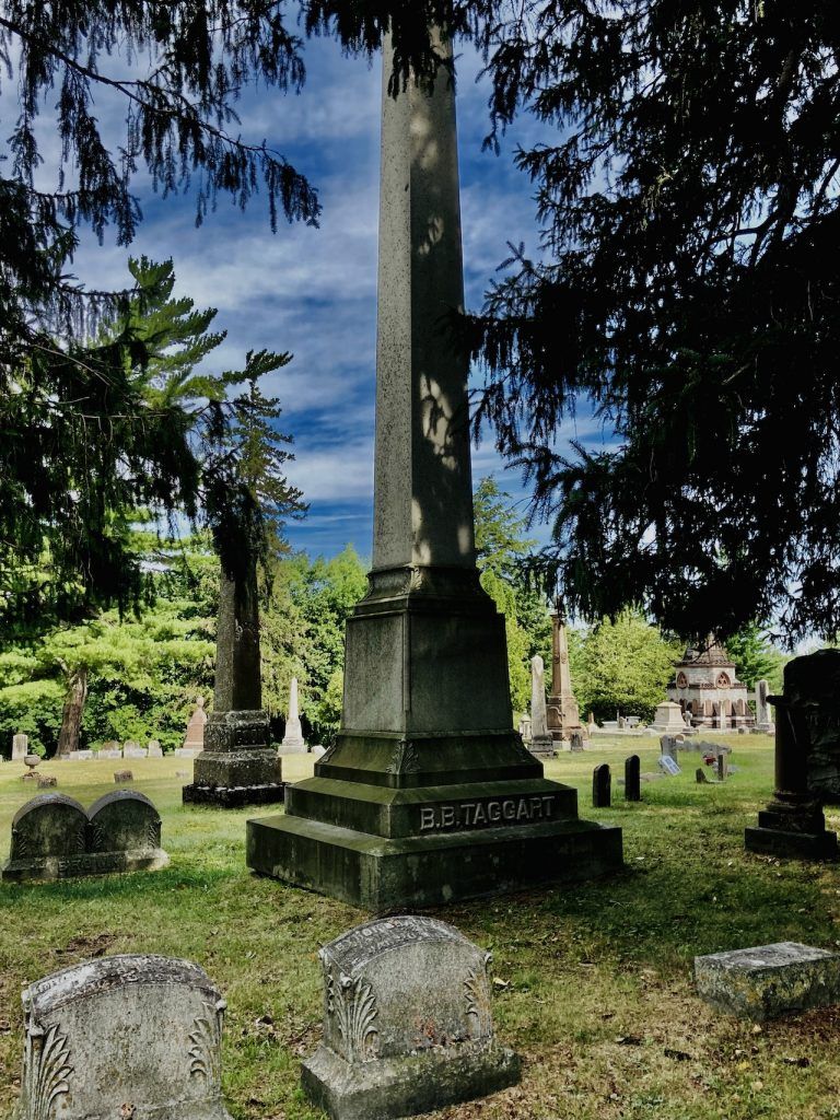 Brookside Cemetery (1854 - Present) 28 Brookside 2022-22