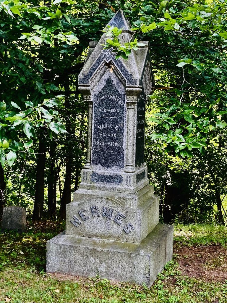 Brookside Cemetery (1854 - Present) 29 Brookside 2022-23