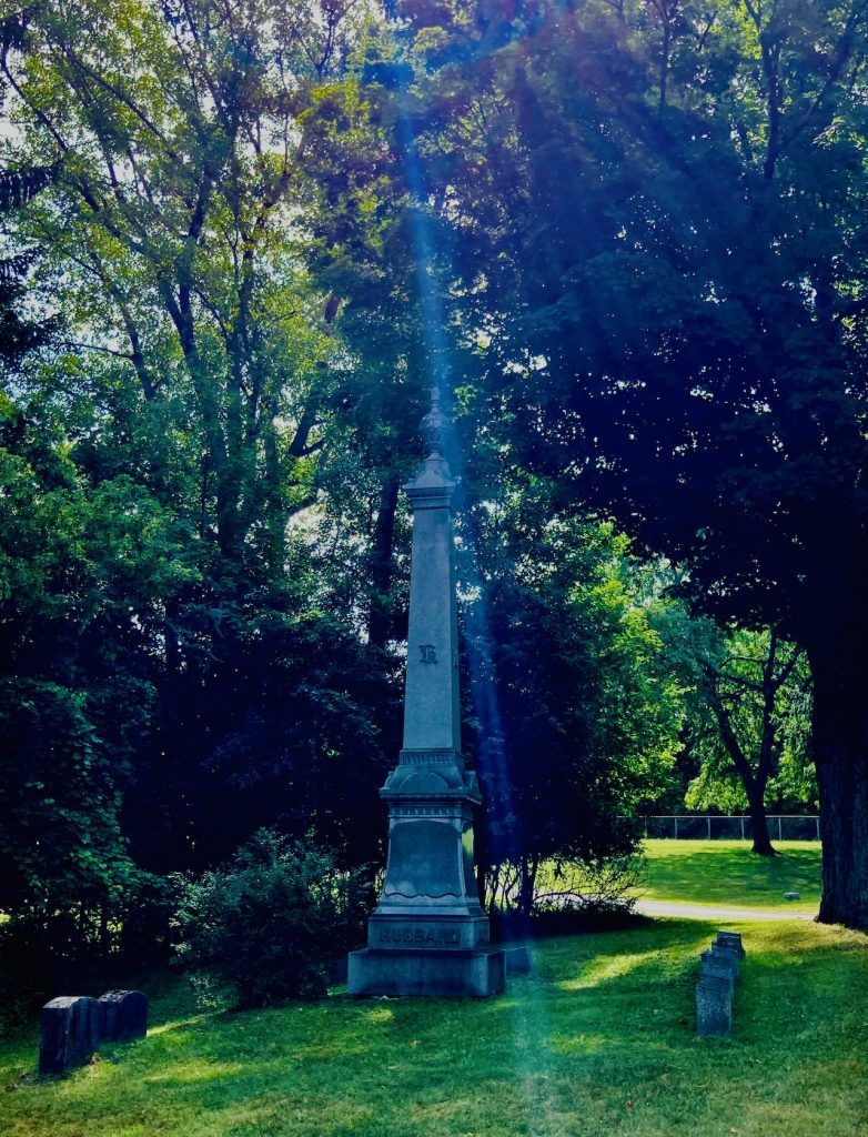Brookside Cemetery (1854 - Present) 31 Brookside 2022-25