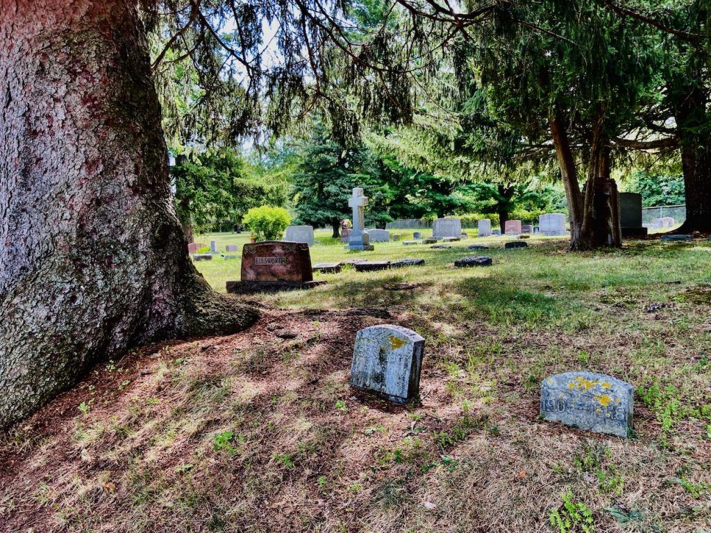Brookside Cemetery (1854 - Present) 32 Brookside 2022-26