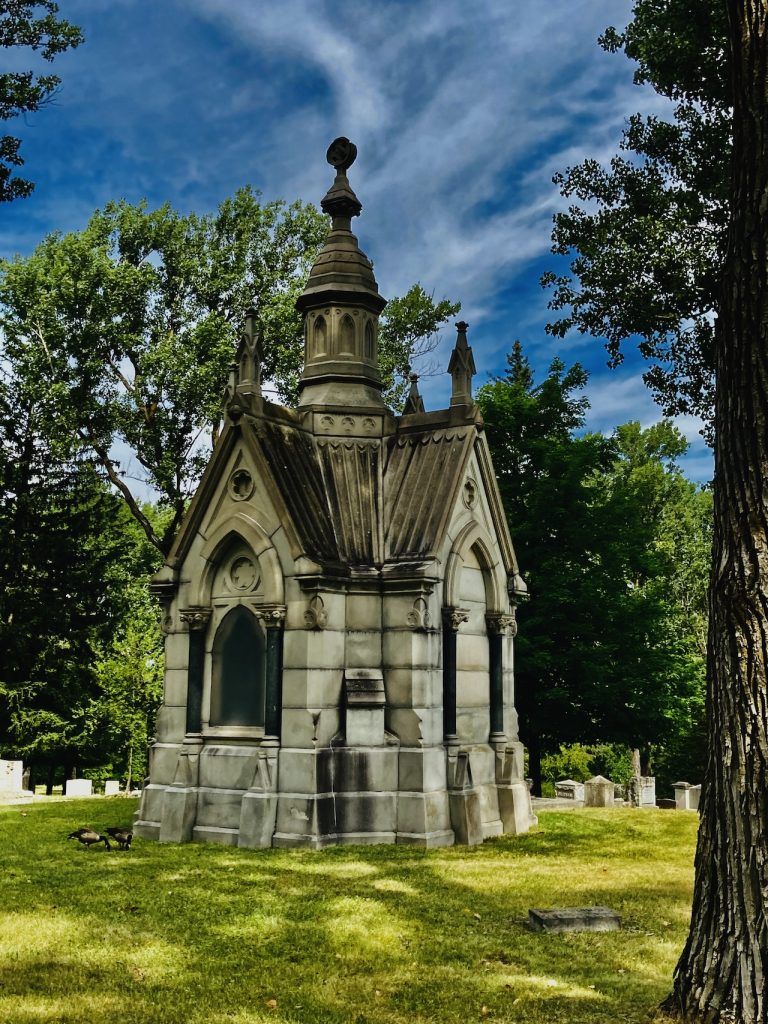 Brookside Cemetery (1854 - Present) 35 Brookside 2022-29