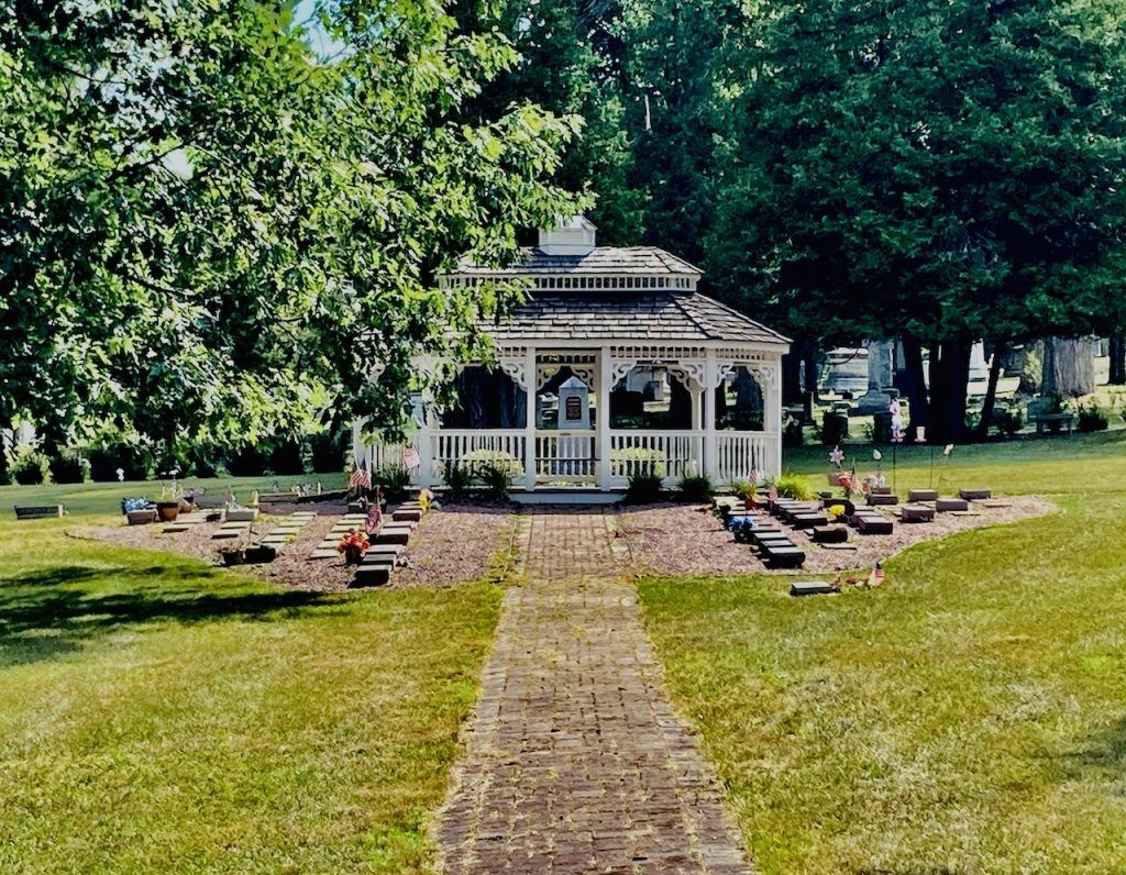 Brookside Cemetery (1854 - Present) 9 Brookside 2022-3