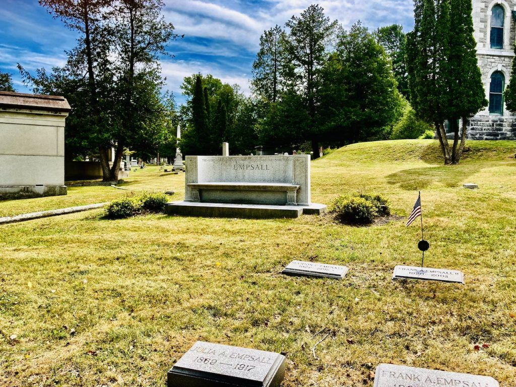 Brookside Cemetery (1854 - Present) 37 Brookside 2022-31
