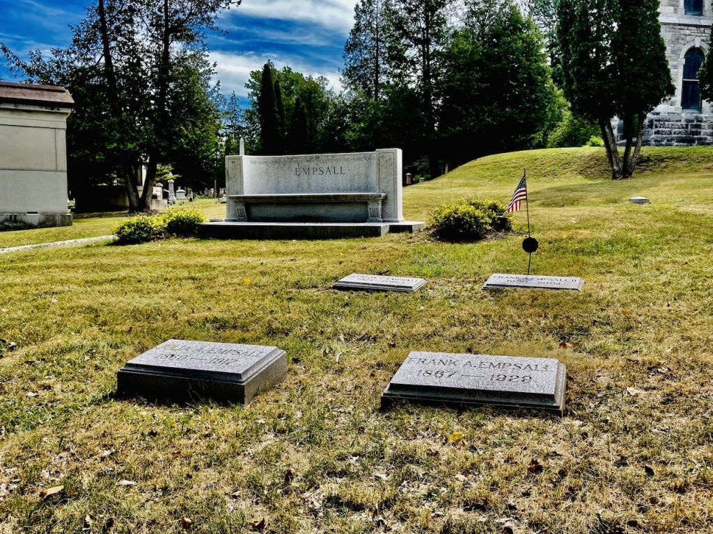 Brookside Cemetery (1854 - Present) 38 Brookside 2022-32
