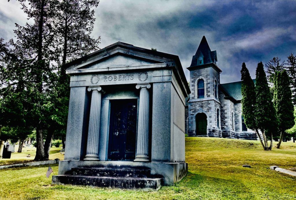 Brookside Cemetery (1854 - Present) 40 Brookside 2022-34