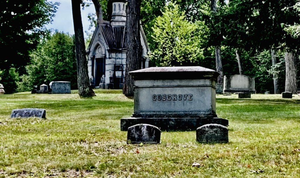 Brookside Cemetery (1854 - Present) 42 Brookside 2022-36