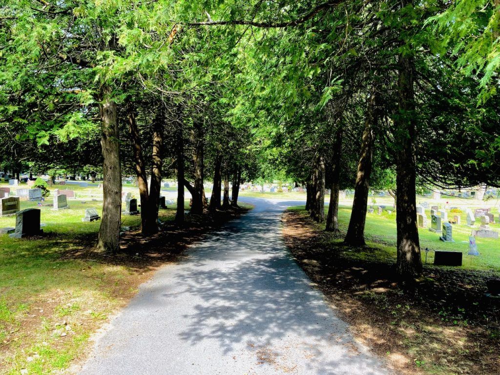 Brookside Cemetery (1854 - Present) 46 Brookside 2022-40