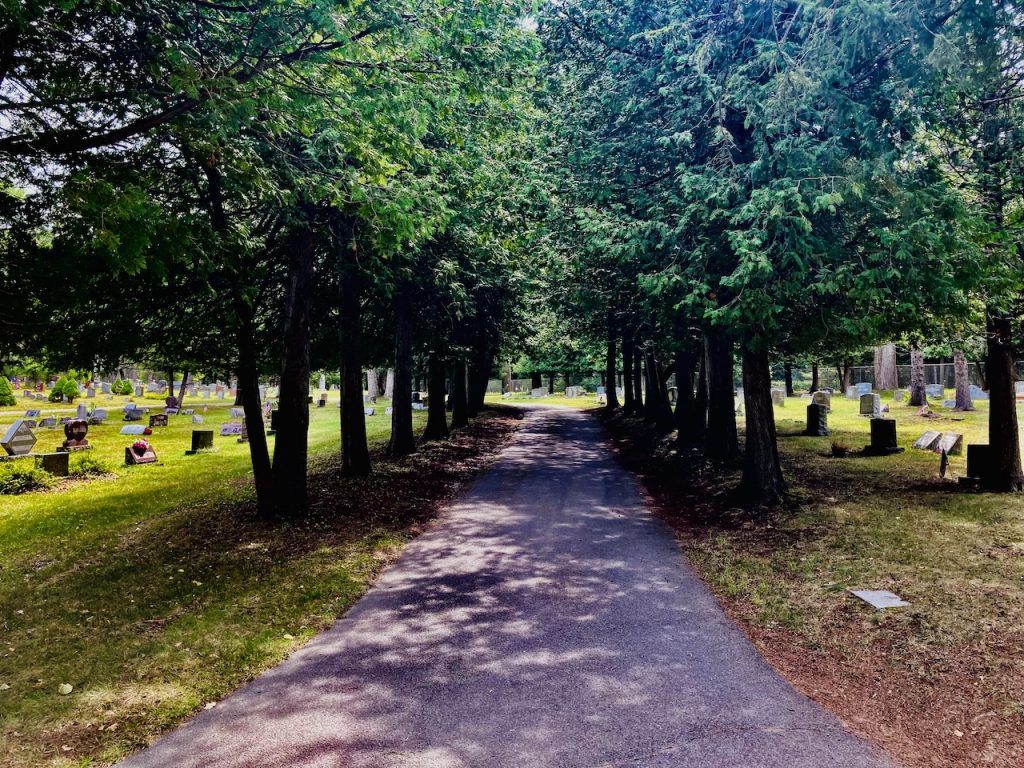 Brookside Cemetery (1854 - Present) 47 Brookside 2022-41