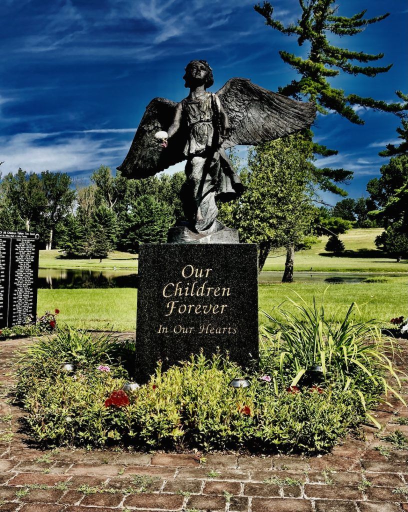 Brookside Cemetery (1854 - Present) 14 Brookside 2022-8