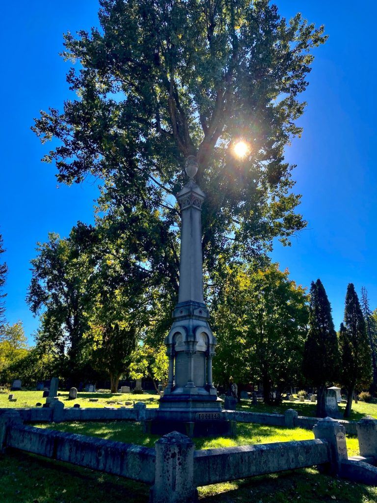 Brookside Cemetery (1854 - Present) 49 Brookside 43
