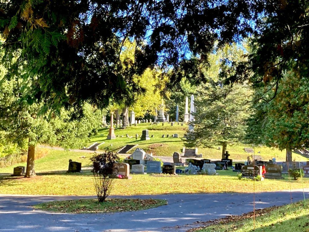 Brookside Cemetery (1854 - Present) 54 Brookside 49