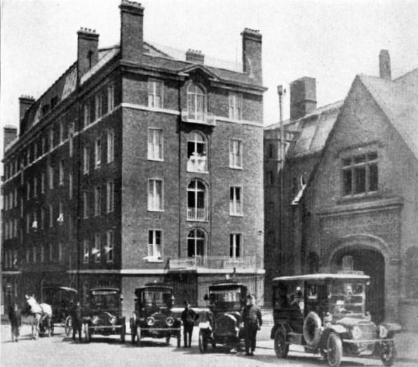 Flower Hospital Est. 1889 3 Flower Hospital in NYC
