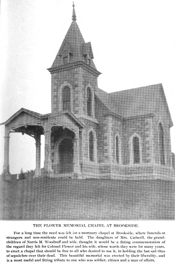 Brookside Cemetery (1854 - Present) 5 Brookside Cemetery