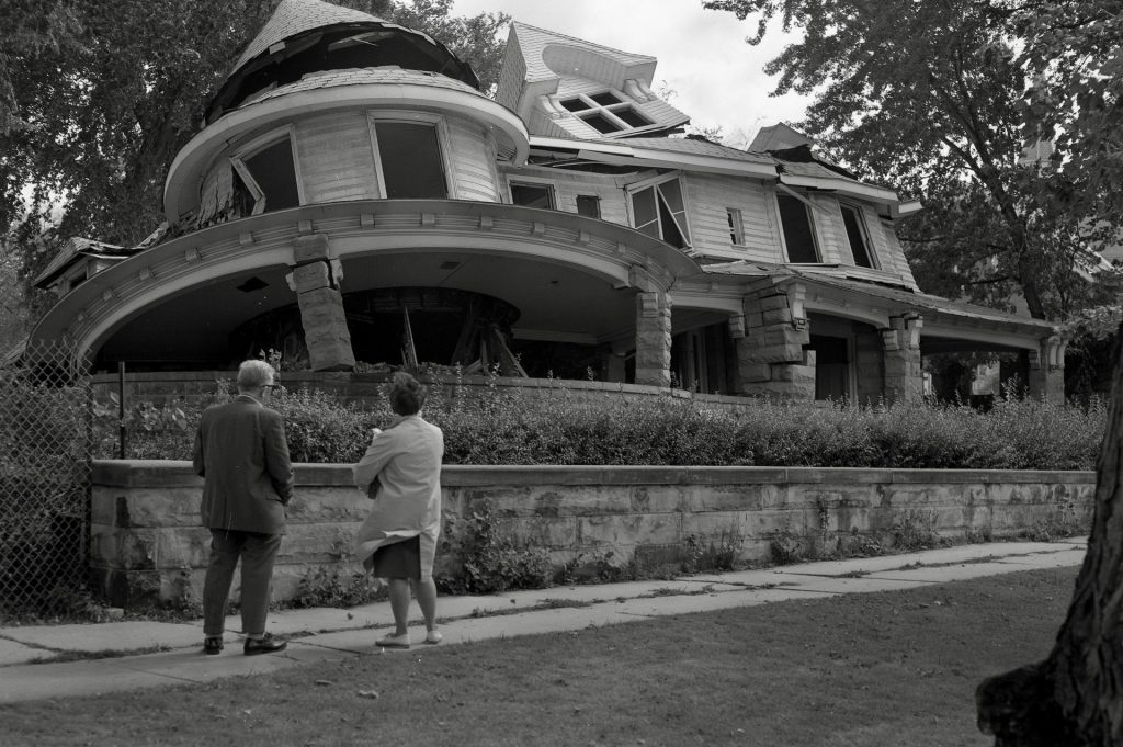 White House Inn (1904 - 1969) 8 White House Inn