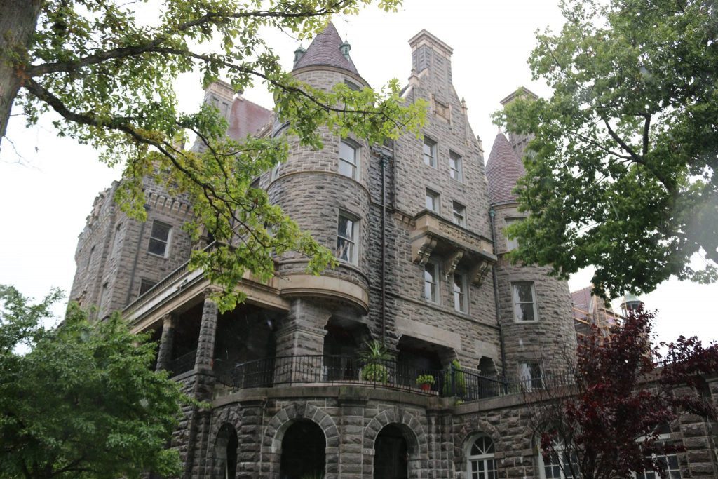 Boldt Castle - Heart Island - 1000 Islands 5 Boldt Castle
