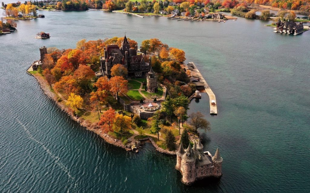 Boldt Castle - Heart Island - 1000 Islands 1 Boldt Castle 2021