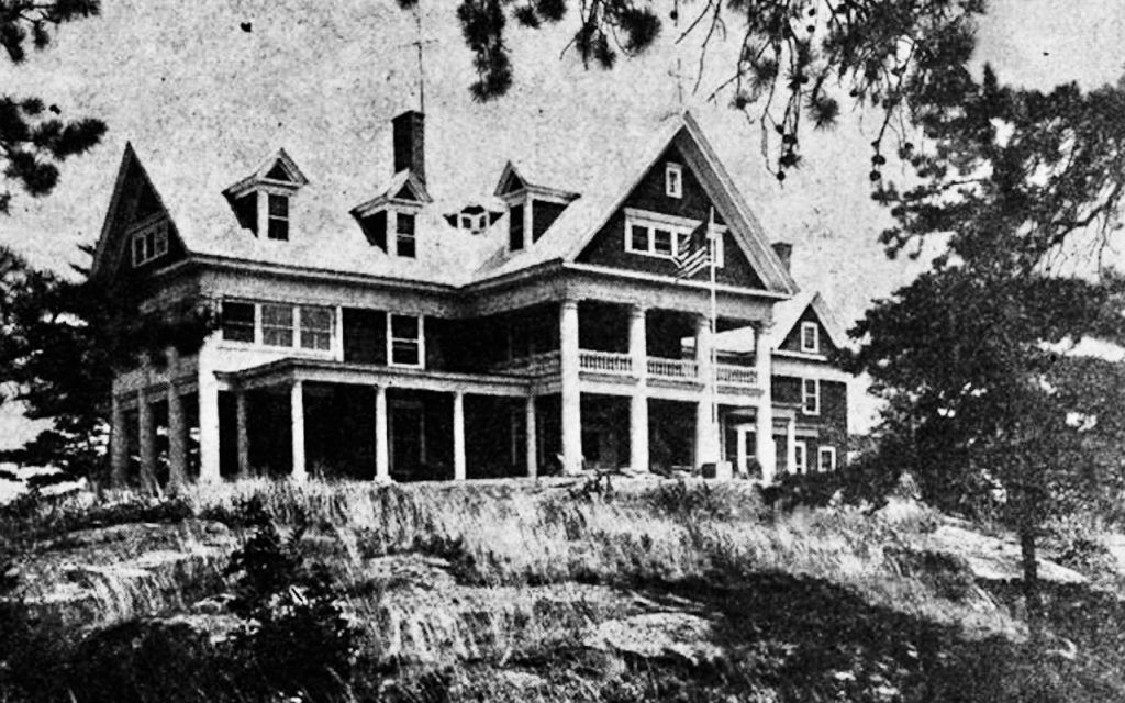 Bonniecastle - 1000 Islands (1877 - Present) 1 Bonniecastle